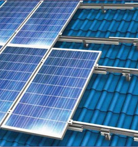 Supports de montage pour installation solaire, <span class=keywords><strong>panneaux</strong></span> solaires solaires, haut de gamme - Product Image 3