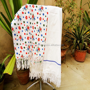 Fabricant de serviettes paréo sarong de plage colorées au toucher doux de haute qualité en Inde. - Product Image 3