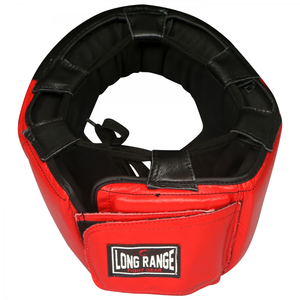 Protège-têtes de boxe personnalisés avec logo, protection faciale en cuir avec impression pour la protection en kickboxing - Product Image 3