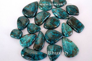 ซัพพลายเออร์จำนวนมากของอัญมณี Shattuckite ธรรมชาติ - Product Image 5