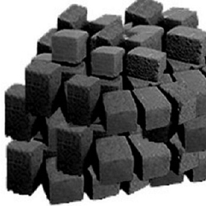 SHISHA HOOKAH BRIQUETTES CHARCOAL MANUFACTURER USE CRUSHED WOOD CHARCOAL POWDER FOR CHARCOAL MAKING MACHINE IN New Valley EGYPT - Product Image 1
