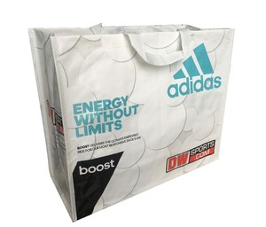 Tùy chỉnh siêu thị hoặc Túi quảng cáo, không Dệt/dệt túi PP - Product Image 4