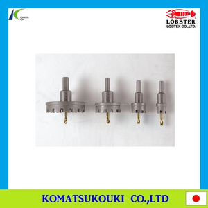 Sierras con punta de langosta y sierras de agujero, herramientas de langosta japonesas, con punta de langosta, de aluminio, novedad - Product Image 6