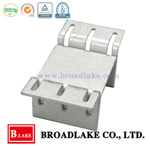 Dissipateur thermique en aluminium avec clip, pour moto - Product Image 4