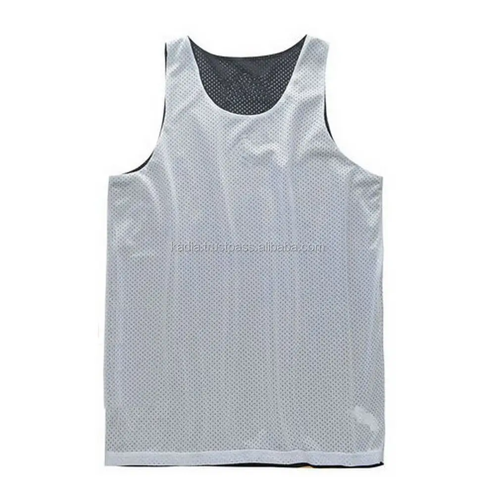 Basketball-Shorts Hersteller Fully Sublimation Basketball-Trikot und Shorts Custom Dress Ocean Unisex OEM