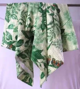 Kantha Selimut Produsen & Grosir dari India