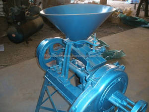 Molino de harina de tipo doméstico, molino de harina Universal de Europa, 100-400 KG por HR Kg/h - Product Image 3