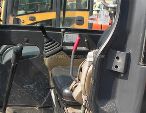 Chaude OFFRE SPÉCIALE Kobelco SK50 excavatrice D'OCCASION en bon état/utilisé pelle SK55 SK55C - Product Image 2