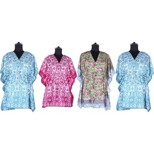 Chauve-souris Caftan Court - Product Image 1