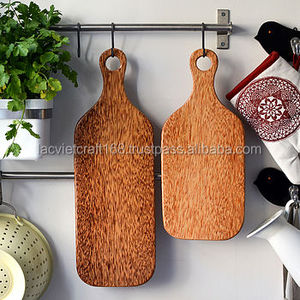 Tabla de Cortar de Madera de Coco Ecológica de Alta Calidad Más Vendida de Vietnam - Product Image 1