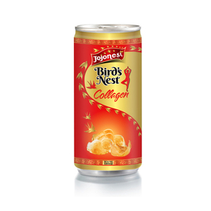 Vente en gros 250ml Canette en aluminium Nid d'oiseau naturel Boisson à la noix de coco Boisson énergisante OEM ODM - Product Image 3