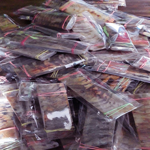 RAM CORNE/CORNE DE MOUTON COUTEAU ÉCHELLES - Product Image 3