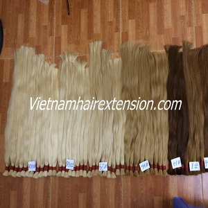 Extensiones de Cabello Vietnamita al por Mayor, 100% Virgen Remy, Rizo Francés, Longitud de 8 a 40 Pulgadas, 100 g - Product Image 1