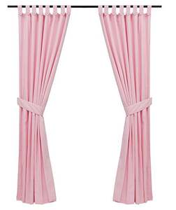 Rideau occultant en POLYESTER 100% polyester avec 95% nuances dans des couleurs attrayantes pour le salon - Product Image 3