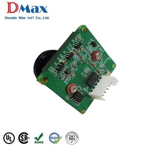 Servicio de Fabricación de PCB y PCBA para Módulos de Cámaras IP CCTV Personalizados, Ensamblaje de Circuitos, Certificación ISO, Solución Llave en Mano Multicapa - Product Image 3