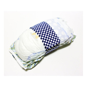 Bajo MOQ de bebé de algodón orgánico pañal correas - Product Image 1