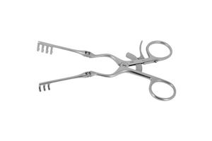 Retractor Beckmann wietlaner de acero inoxidable de buena calidad OEM ODM servicio al por mayor precio - Product Image 6