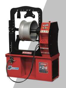 Machine de réparation de roues 10 pouces-34 pouces, pour le bricolage, avec polissage - Product Image 2