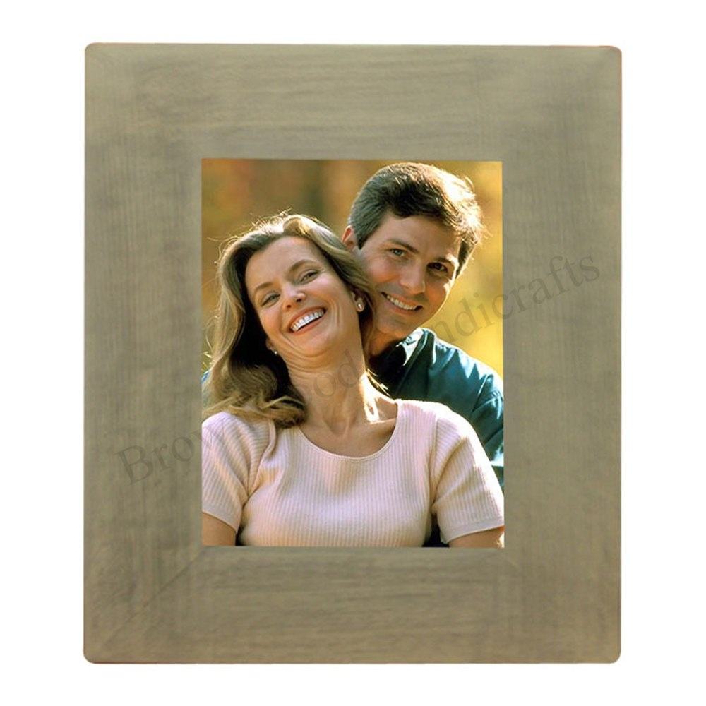 Acabado de madera natural