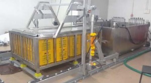 Máquina de Tratamiento de Agua Caliente para Mango - Máquina HWT para Mango - Empacadora de Mango - Product Image 2