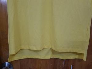 Lote de existencias de prendas de Bangladesh/envío Cancelar la temporada de verano Camiseta de color sólido para mujer para uso informal Material de algodón para primavera - Product Image 4