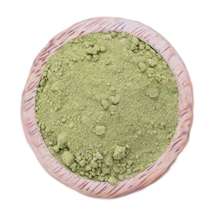 Poudre de henné blonde au miel végétal triplement raffiné du Rajasthan, coloration semi-permanente pour cheveux, certifiée Ecocert - par le fabricant et l'exportateur - Product Image 5