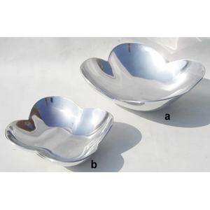 Plat décoratif de fruits en céramique, plat en métal - Product Image 5