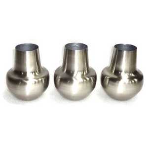 Decorativo puerta nuevo diseño jarrones de cerámica pote de flor - Product Image 2