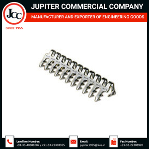 Sujetadores de cordones de correa de acero CRC a precio mayorista Sujetadores de alta calidad para diversas aplicaciones - Product Image 2