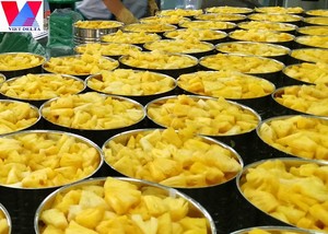 Aliments et boissons sucrés à l'ananas frais de haute qualité emballés dans des sacs et des boîtes - Product Image 3