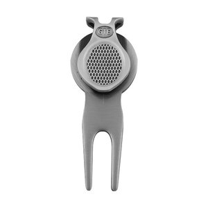 Trung Quốc Nhà Sản Xuất Golf Phụ Kiện Tùy Chỉnh Trống Đóng Dấu Kim Loại Divot Công Cụ - Product Image 5