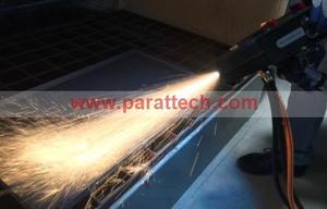 Piezas de repuesto de pulverización de arco de alambre doble fabricadas para una aplicación de pulverización térmica confiable y longevidad del equipo - Product Image 3