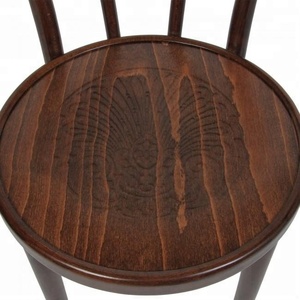 เก้าอี้พลาสติกเรซิน Thonet สำหรับงานแต่งงาน - Product Image 4