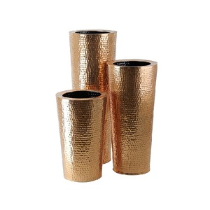 Maceta de metal de alta calidad, maceta de barandilla para el hogar y exterior, maceta de hierro de Metal con balcón y jardín - Product Image 4