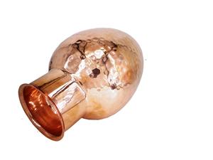 Carafe à eau en cuivre de bonne qualité pour boire, servir, offrir en cadeau - Product Image 3