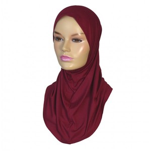 Mode Mousseline Écharpe Femmes Hijab - Product Image 2