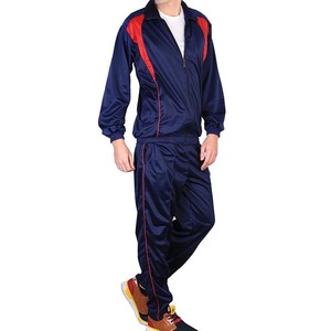 Survêtement de sport pour hommes à impression personnalisée Nouveau design Vêtements de sport pour femmes Jogging Active Bottoms - Product Image 1