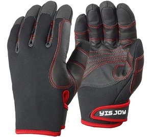 Gants de bateau Yatching promotionnels avec fonction antidérapante Gants de voile pour la protection des mains et des bras - Product Image 2