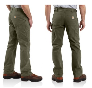 Pantalon de travail et de sécurité pour hommes, vêtement industriel - Product Image 6