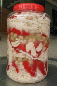 หน่อไม้กระป๋อง / หน่อไม้กระป๋องหั่นเป็นชิ้น - Product Image 2