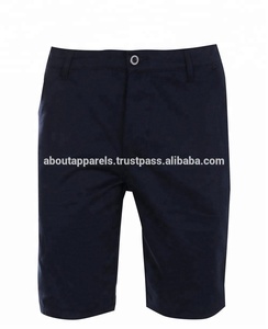 Pantalones cortos de baño para hombre con estampado personalizado de rayas de playa suave de nuevo estilo, pantalones cortos de baño transpirables chinos ajustados azul marino AA 1459 - Product Image 4
