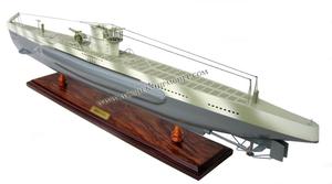 เยอรมัน U-BOAT เรือดำน้ำเรือรบไม้-เรือหัตถกรรม - Product Image 2