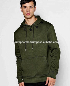 เสื้อมีฮู้ดสำหรับผู้ชาย,เสื้อฮู้ดขนาดใหญ่พิเศษมีซิปด้านหน้าแบบไม่สมมาตรสีดำ - Product Image 3