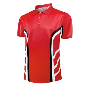 High Quality Custom made-to-order polo,dye sublimation polo, cut&sew polo and yarn dye knitted polo shirt