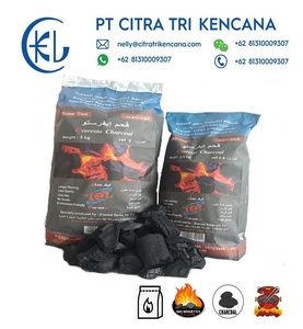 BULK PRODUCTION FACTORY PRICE 2018 BEST SUPPLIER IN ALIBABA INDONESIA BBQ CHARCOAL HARD WOOD LUMP BBQ CHARCOAL GRILL IN QATAR - Product Image 3