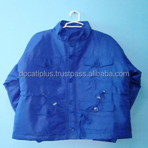 New Style mens custom outdoor running windbreaker jacket blank - Product Image 1