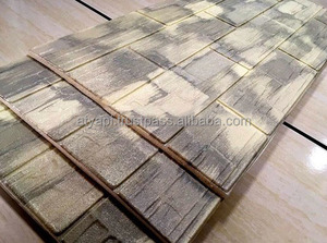 New Style Home Decoration Material Brick Texture Self Adhesive XPE <b>Wall</b> Title - Product Image 5