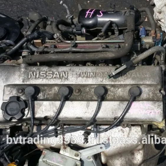 USADO JDM MOTOR NIS KA24 - CS 5SP (DISTRIBUIDOR EM BLOCO)