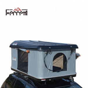 La <span class=keywords><strong>tente</strong></span> de toit en coque rigide confortable, livraison gratuite en une seconde, qui tient tout - Product Image 5