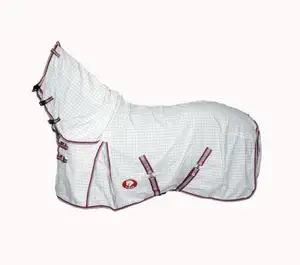 ABAAN INTERNATIONAL Ampliamente vendido alfombras de verano de caballo de satén de nailon modelo todos los colores disponibles - Product Image 1